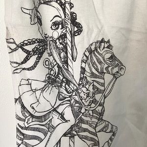 Harajuku lovers Tenshi tank top M